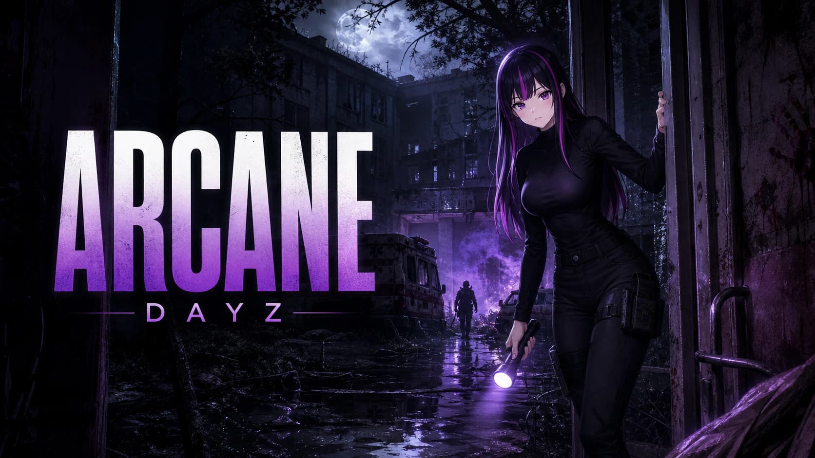 Arcane Dayz