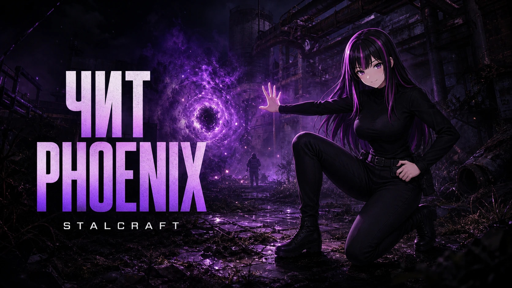 Чит Phoenix Stalcraft