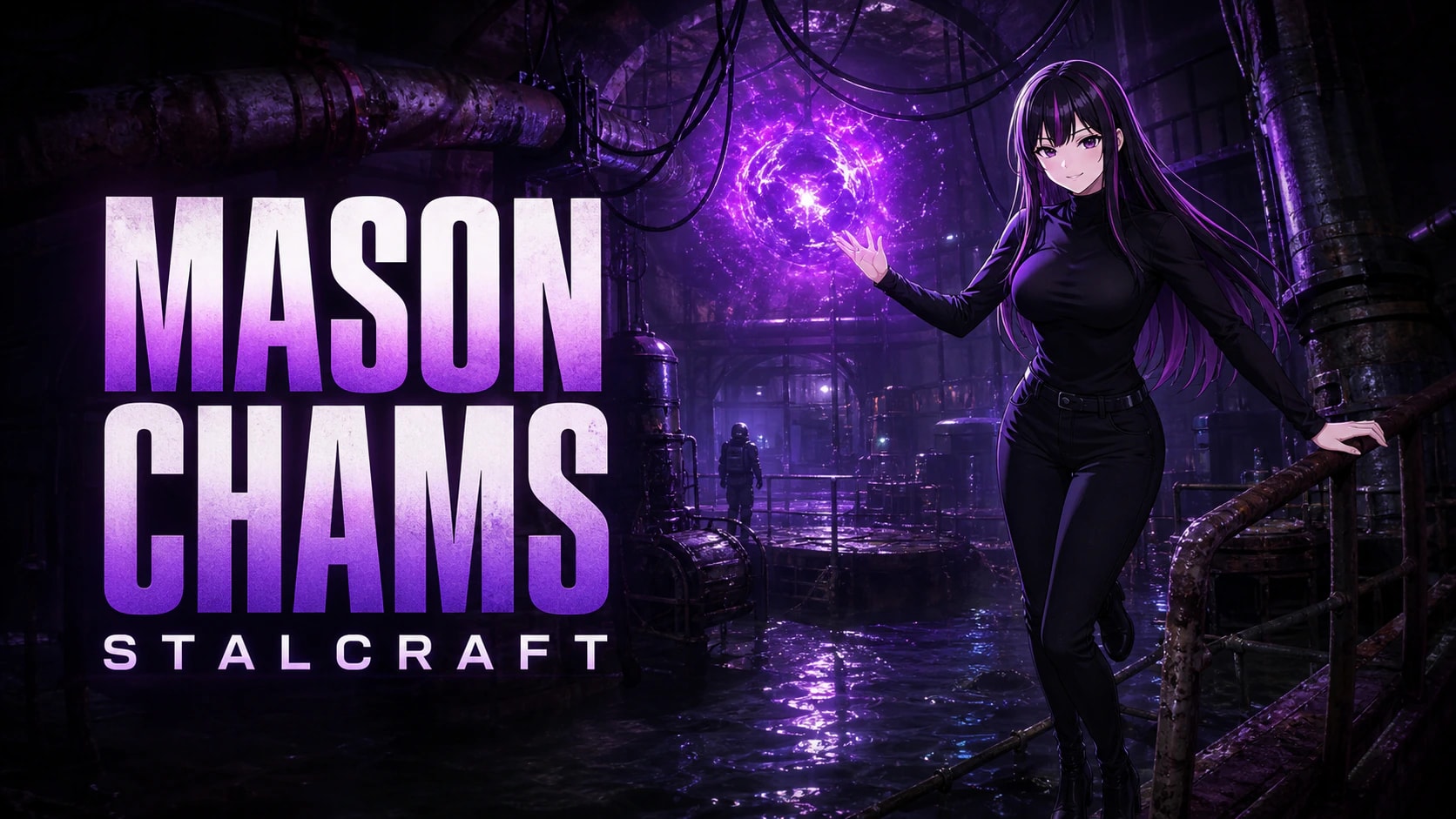 Mason Stalcraft Chams