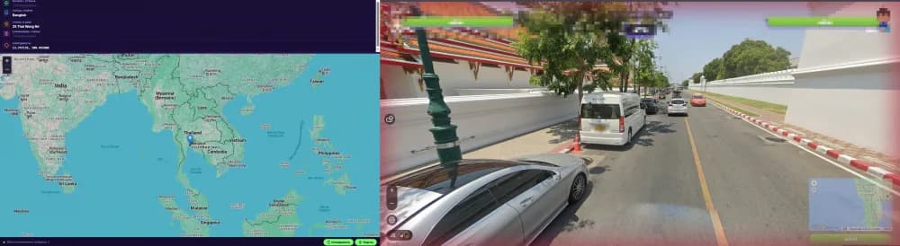 GeoSpy для GeoGuessr