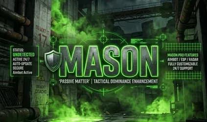 MASON-Active Matter