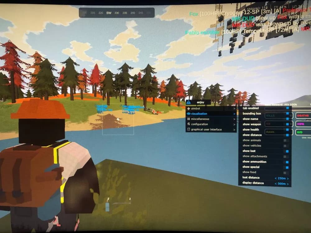 MASON-Unturned