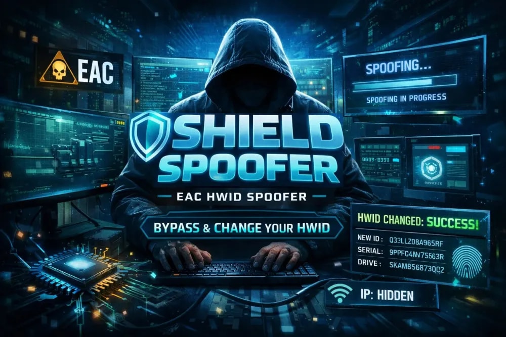 Shield SPOOF