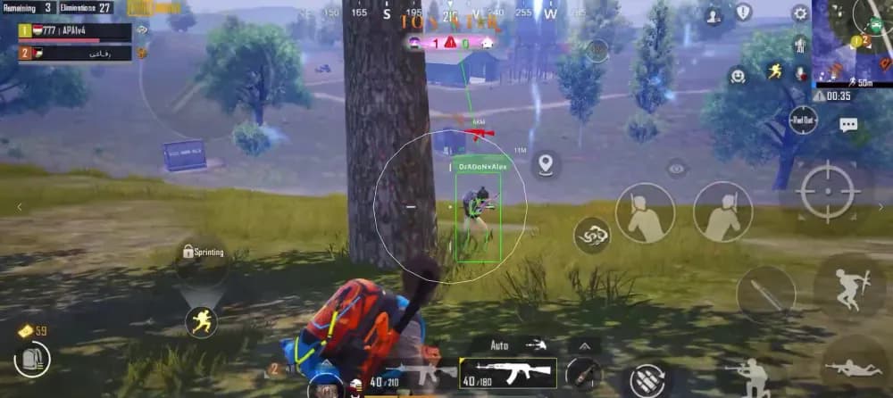 STAR iOS — чит для PUBG Mobile