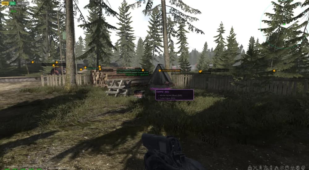 Tundra OMEGA для Road to Vostok